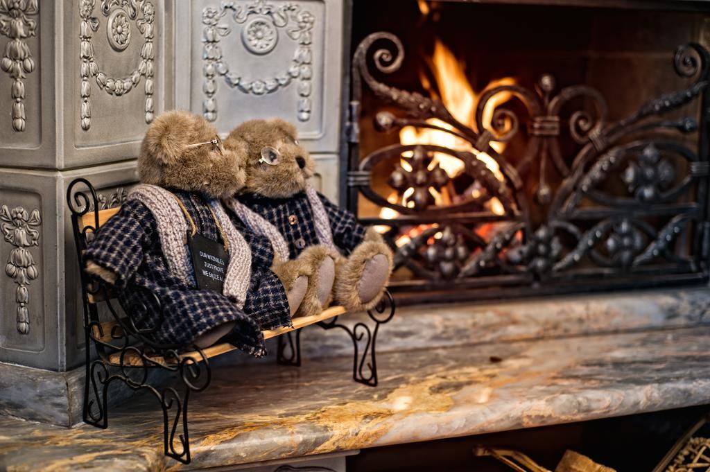 British Club Lviv Hotel Luaran gambar