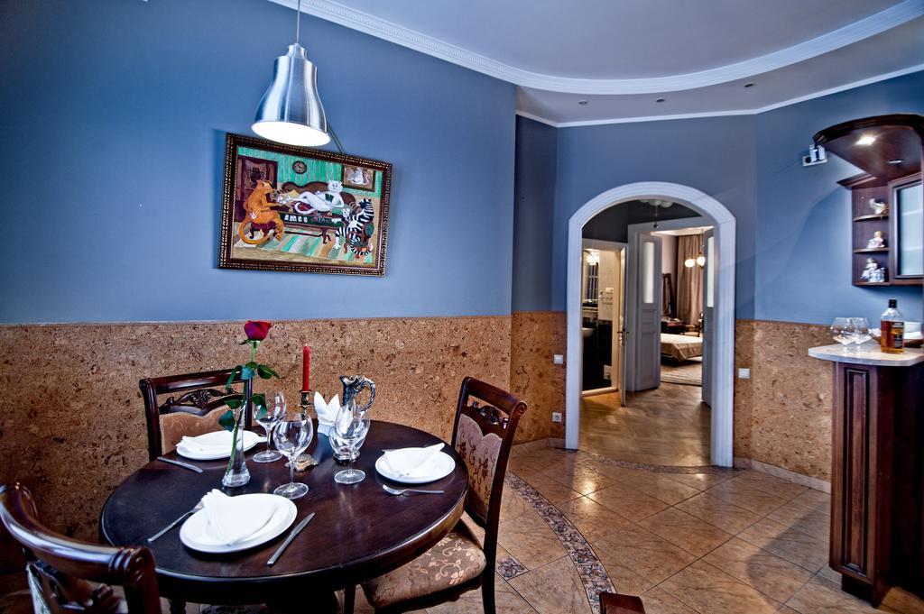 British Club Lviv Hotel Bilik gambar