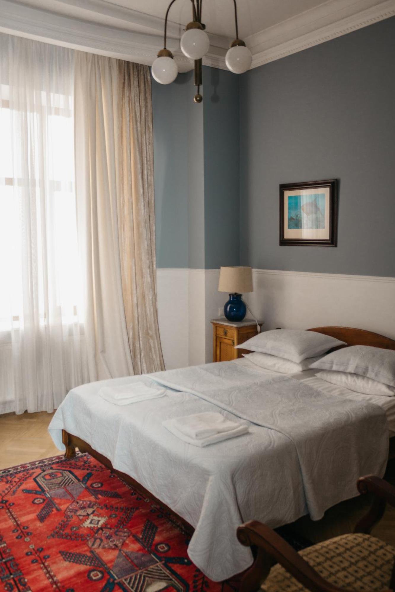 British Club Lviv Hotel Luaran gambar