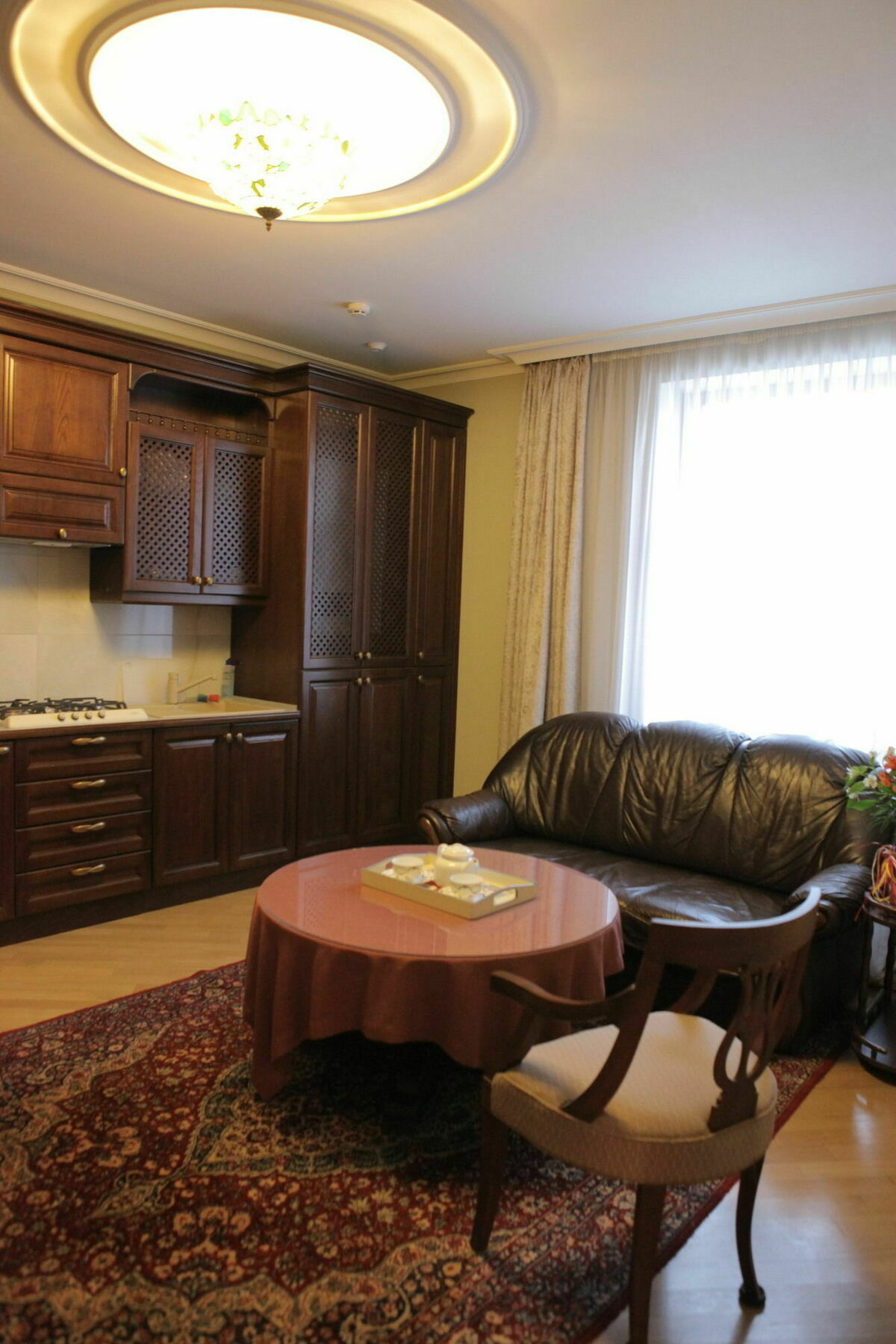 British Club Lviv Hotel Luaran gambar