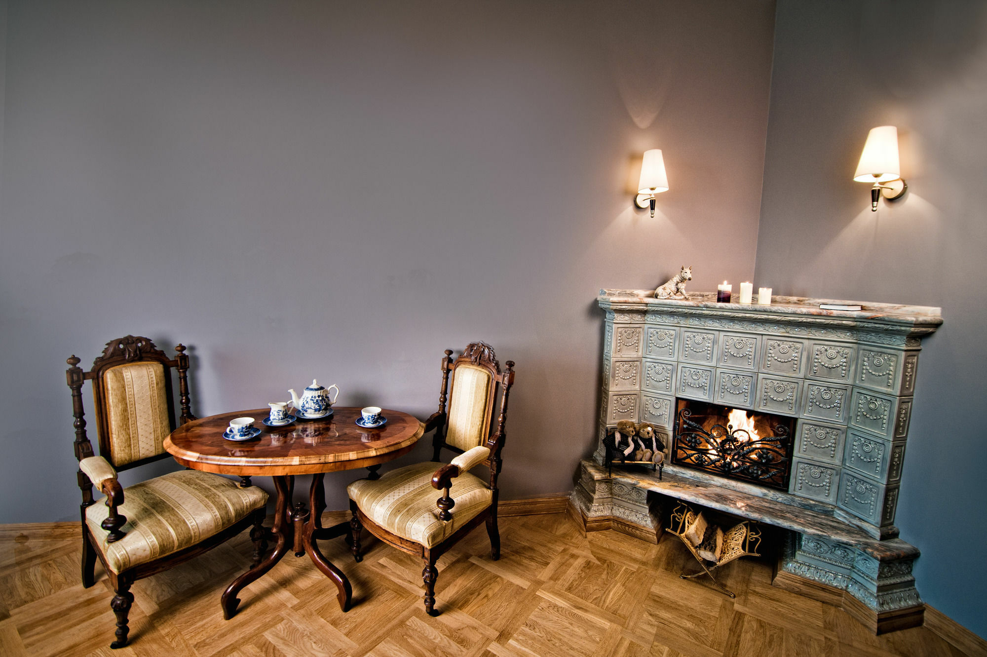 British Club Lviv Hotel Luaran gambar