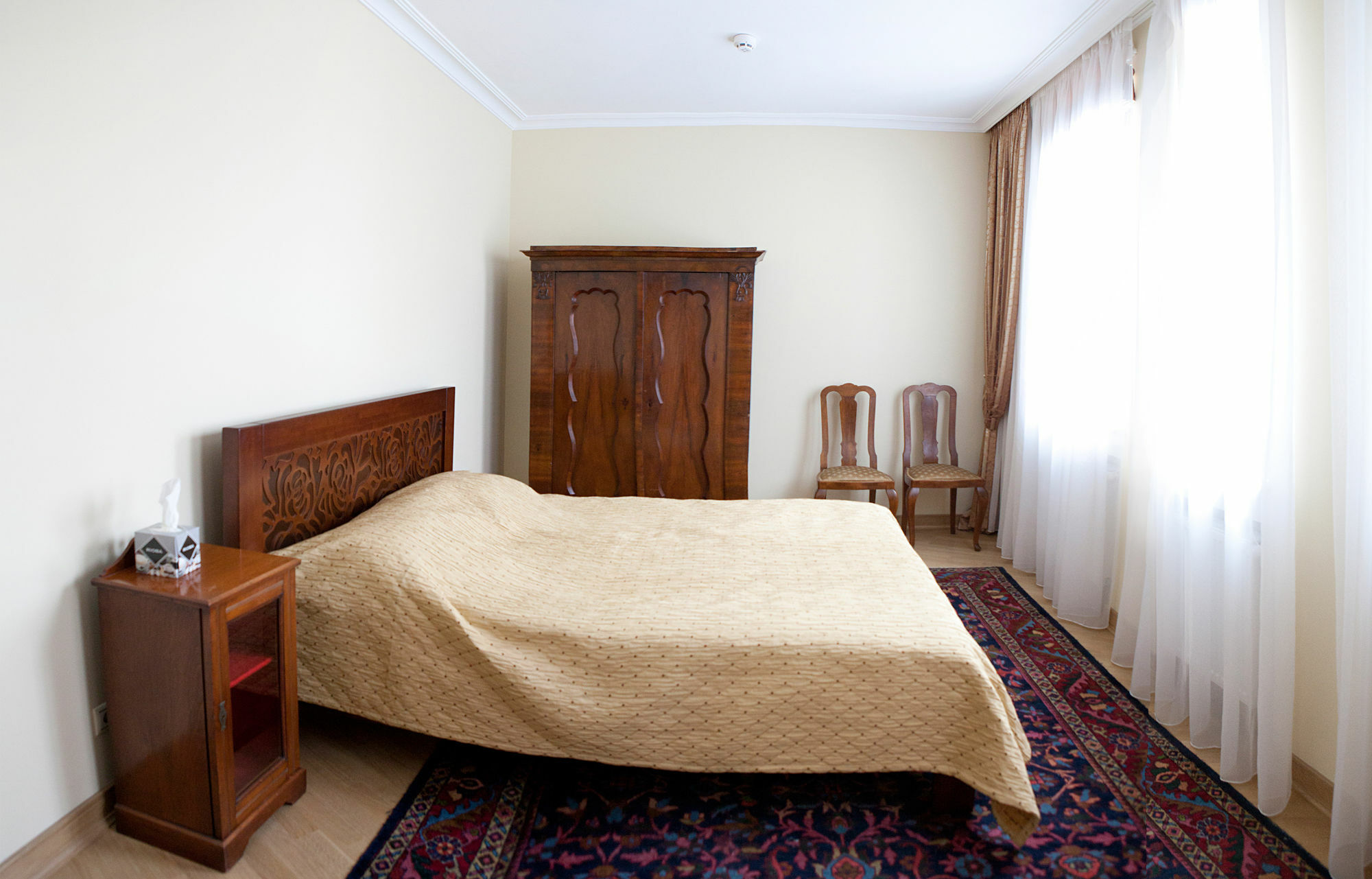 British Club Lviv Hotel Luaran gambar