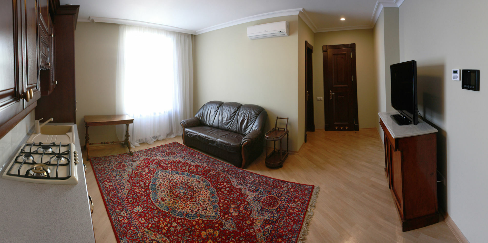 British Club Lviv Hotel Luaran gambar