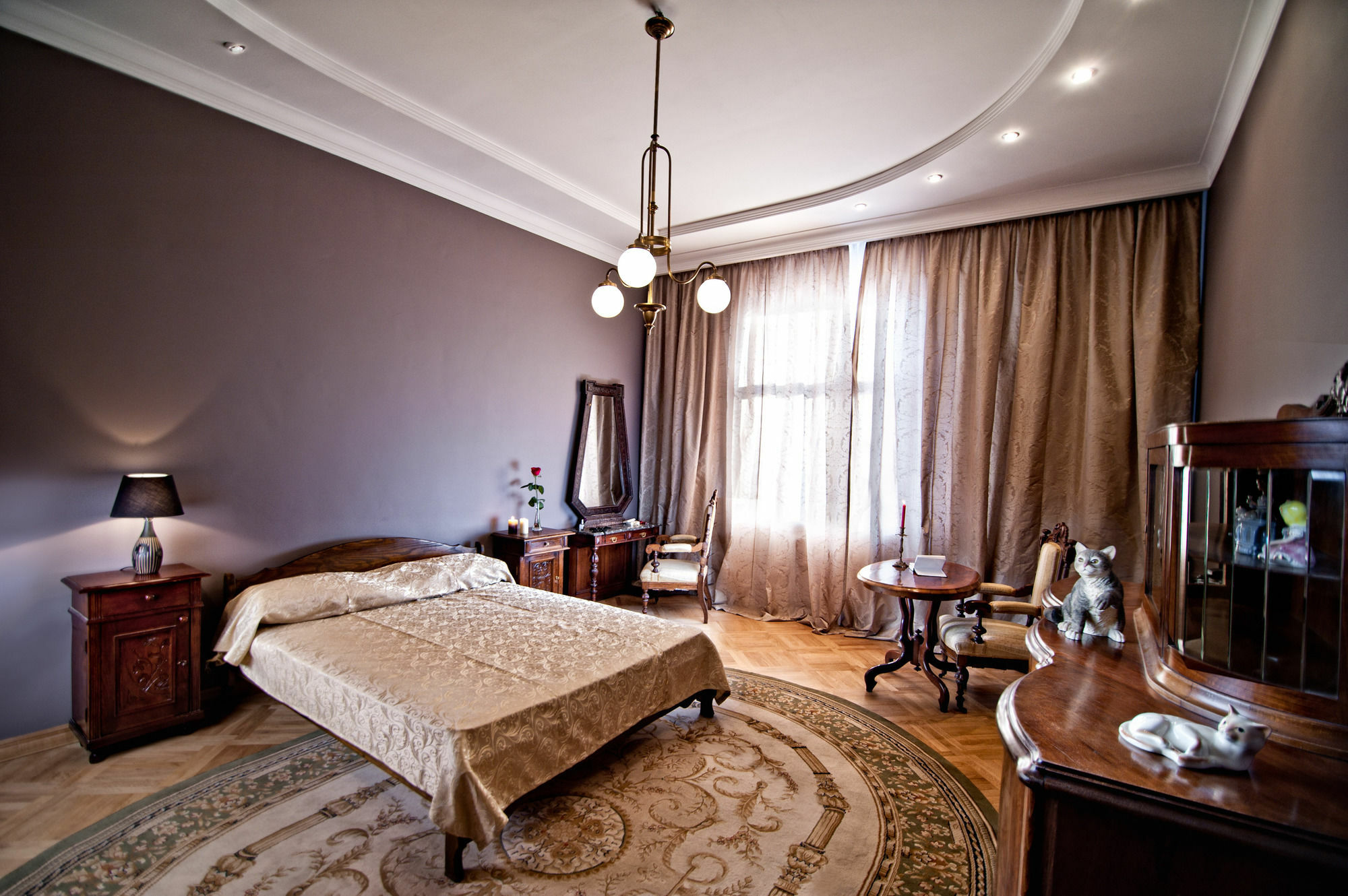 British Club Lviv Hotel Luaran gambar